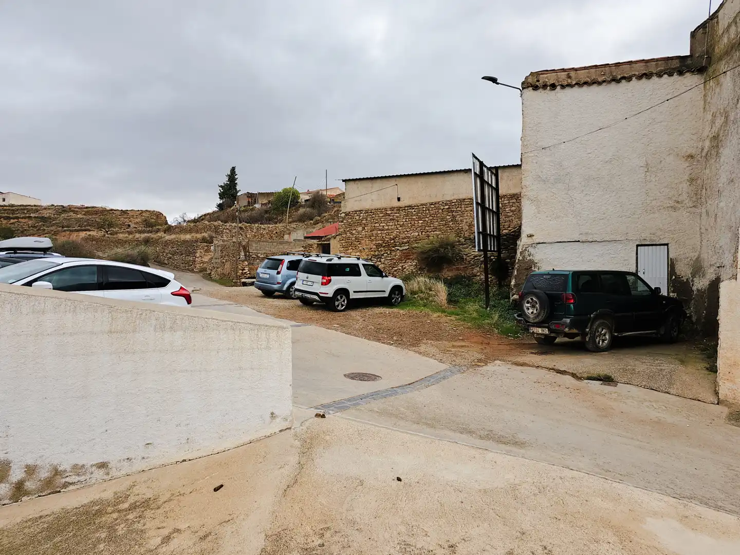 Terreny residencial en venda a Calle Cabezo Alto 104, imagen 2