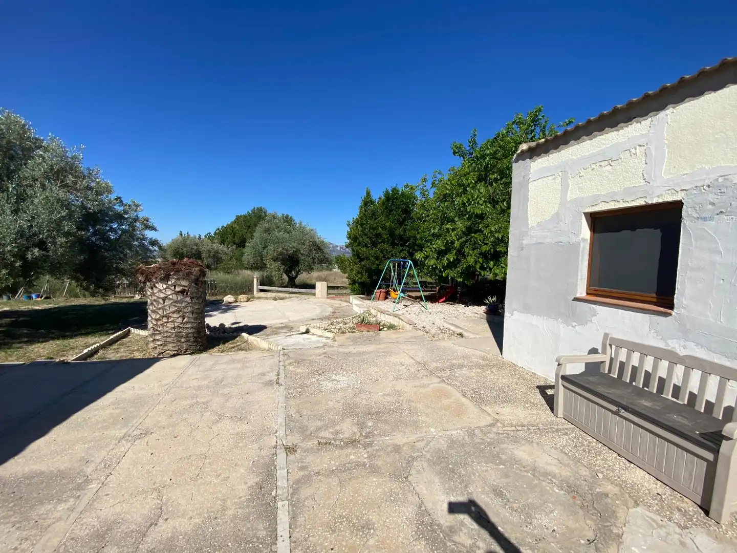 Casa o chalet en venta en Sax con Aire acondicionado, Parquet y Horno