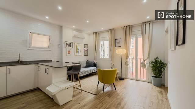 Piso en Alquiler en El Raval