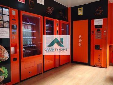 Business premises for sale in El Burgo