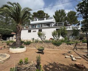 Exterior view of House or chalet for sale in Albalat dels Tarongers  with Private garden, Terrace and Storage room