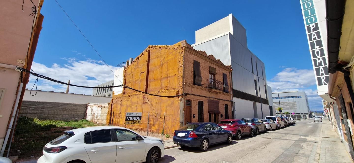 Exterior view of Residential for sale in Alfara del Patriarca