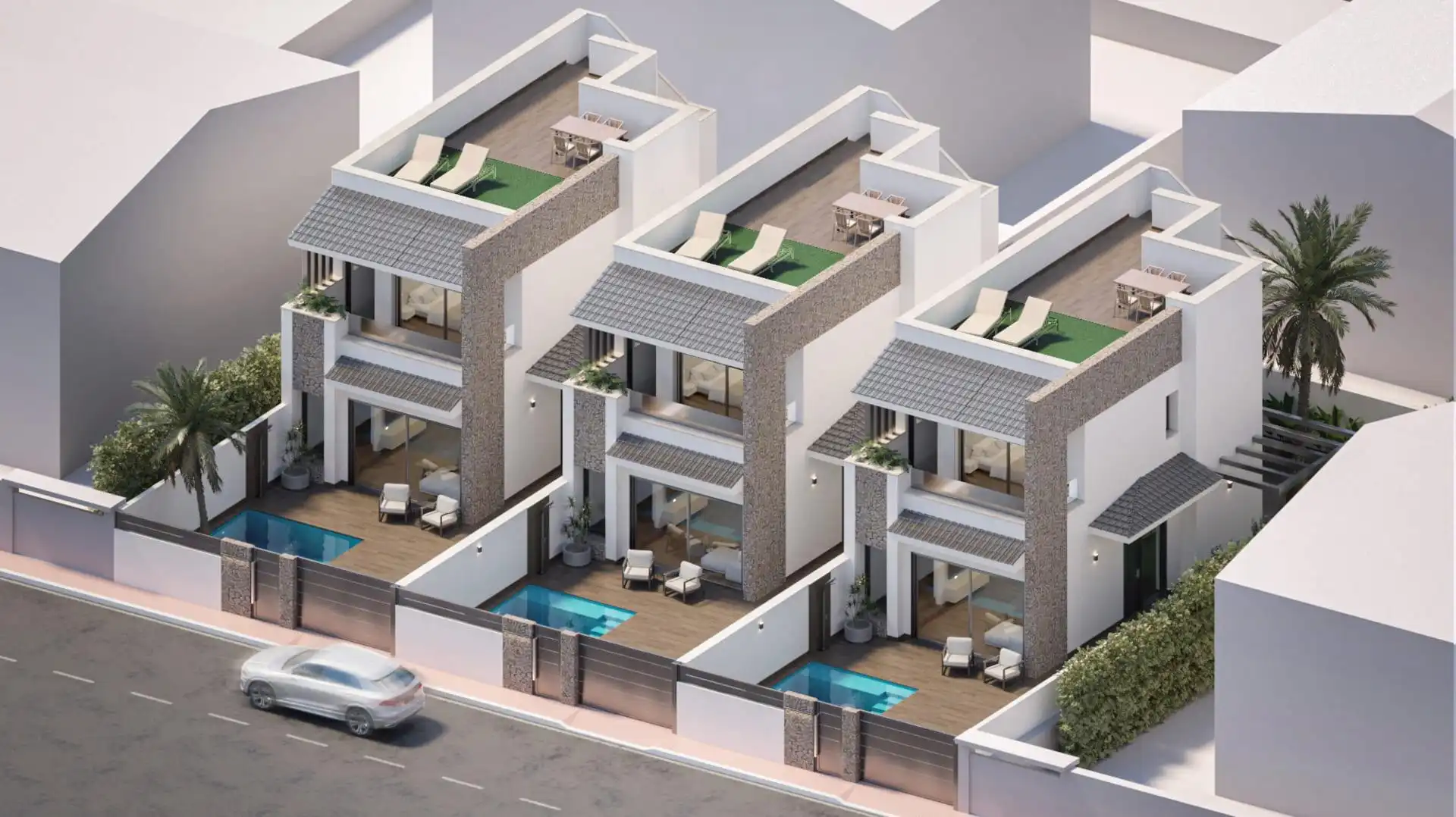 Attique à vendre à San Pedro del Pinatar, imagen 2