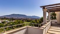 Terrassa de Casa o xalet en venda en Mijas amb Aire condicionat, Terrassa i Piscina