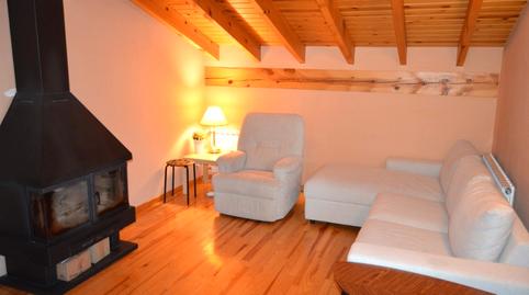 Foto 2 de Ático de alquiler en Alp poble, Alp