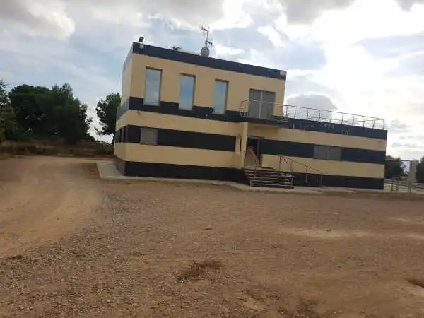 Xalet amb piscina en venda a PARTIDA CAMPILLOS