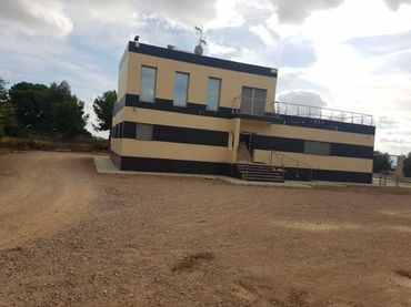 Xalet amb piscina en venda a PARTIDA CAMPILLOS