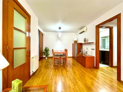 Dining room of Flat for sale in Granollers  with Air Conditioner and Balcony