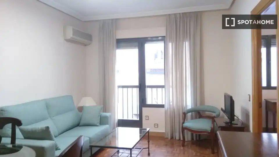 Fotografía del inmueble reportado: 1.420 €/mes — Madrid, Madrid
