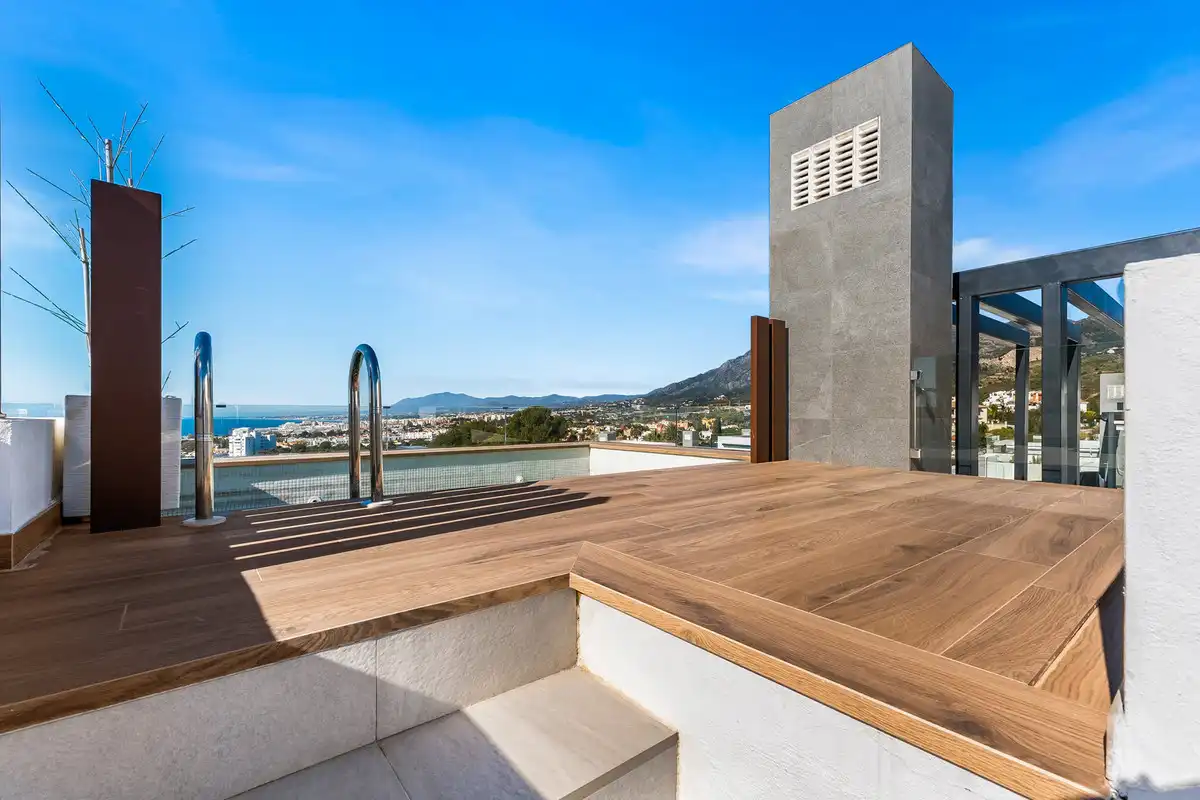 Reihenhaus zum Verkauf in Río Real - Los Monteros, imagen 22