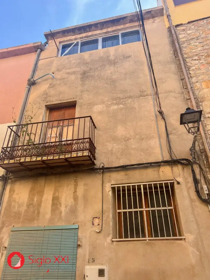 Terraza de Casa o chalet en venta en Cabanes