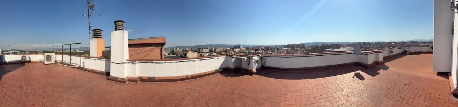 Terrassa de Àtic en venda en Sabadell amb Aire condicionat, Moblat i Balcó