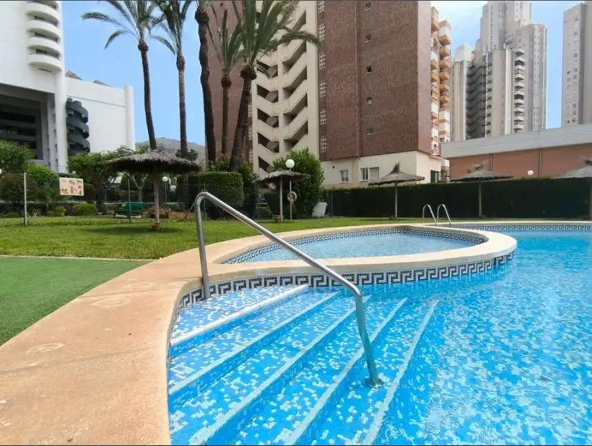 Apartment mit Pool zum Verkauf in Rincón de Loix, imagen 36