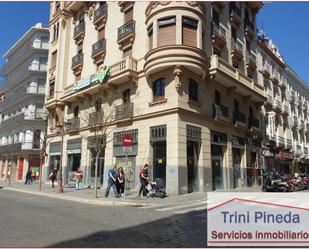 Exterior view of Premises to rent in  Sevilla Capital