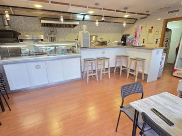 Gewerbefläche zur Miete in Aljomahima - Ermita