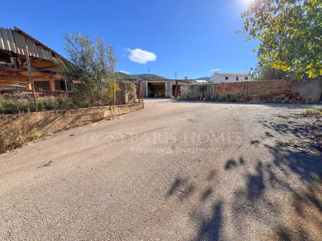 Residential land for sale in Orba, imagen 14