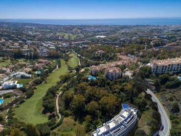Apartament amb piscina en venda a La Quinta