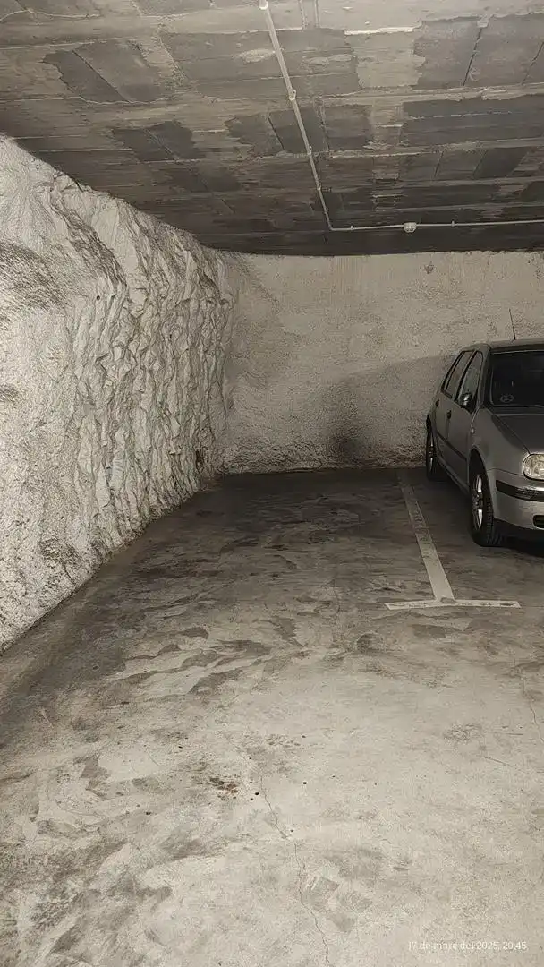 Aparcament de Garatge en venda en Barcelona