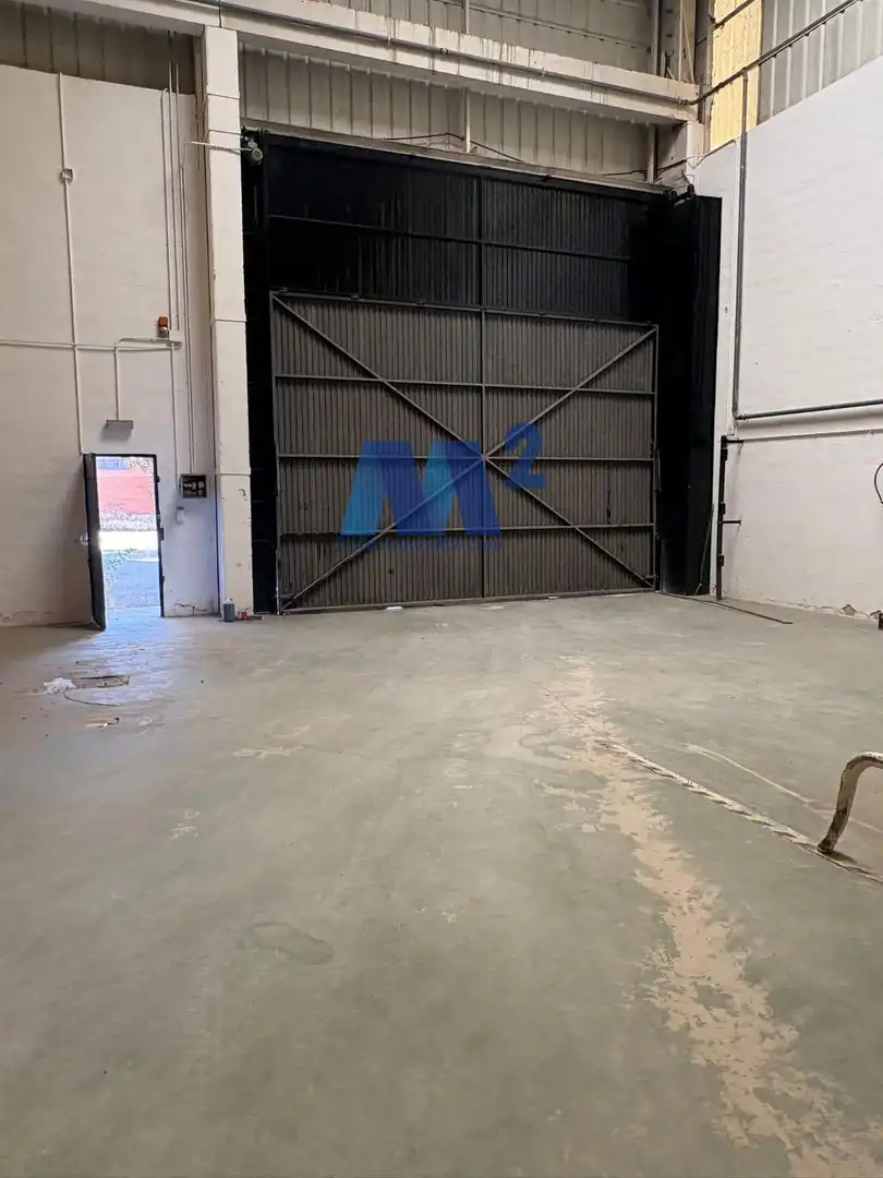 Industrial building to rent in Isaac Peral, imagen 4