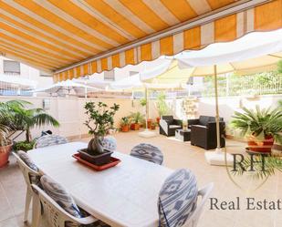 Terrace of Single-family semi-detached for sale in  Palma de Mallorca  with Air Conditioner and Terrace