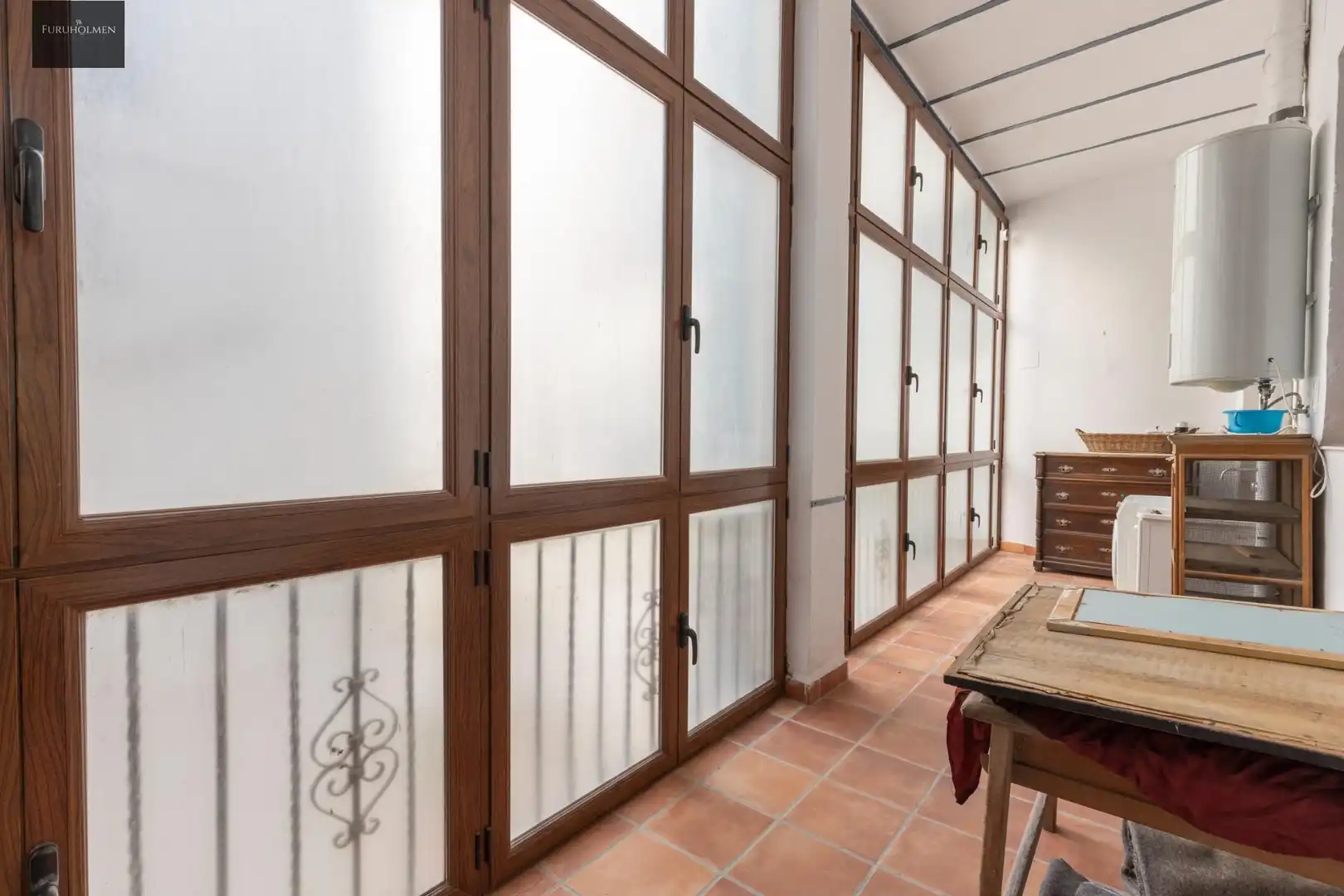 Flat with terrace for sale in Avenida Avenida Divina Pastora, imagen 35