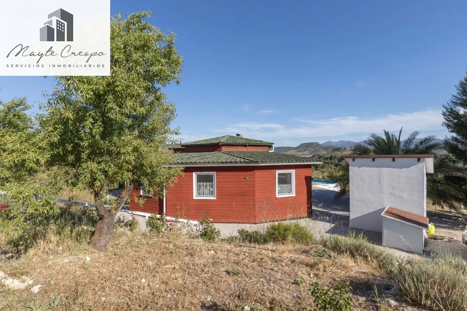 Casa rústica con terraza en venta en Calle GR-3307, Arenas del Rey, Granada GR-3307, imagen 61