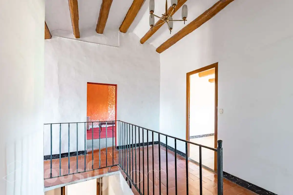 Casa adosada en venta en Santa Margarida I Els Monjos con Trastero