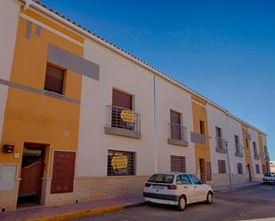 Exterior view of Garage for sale in Pulpí