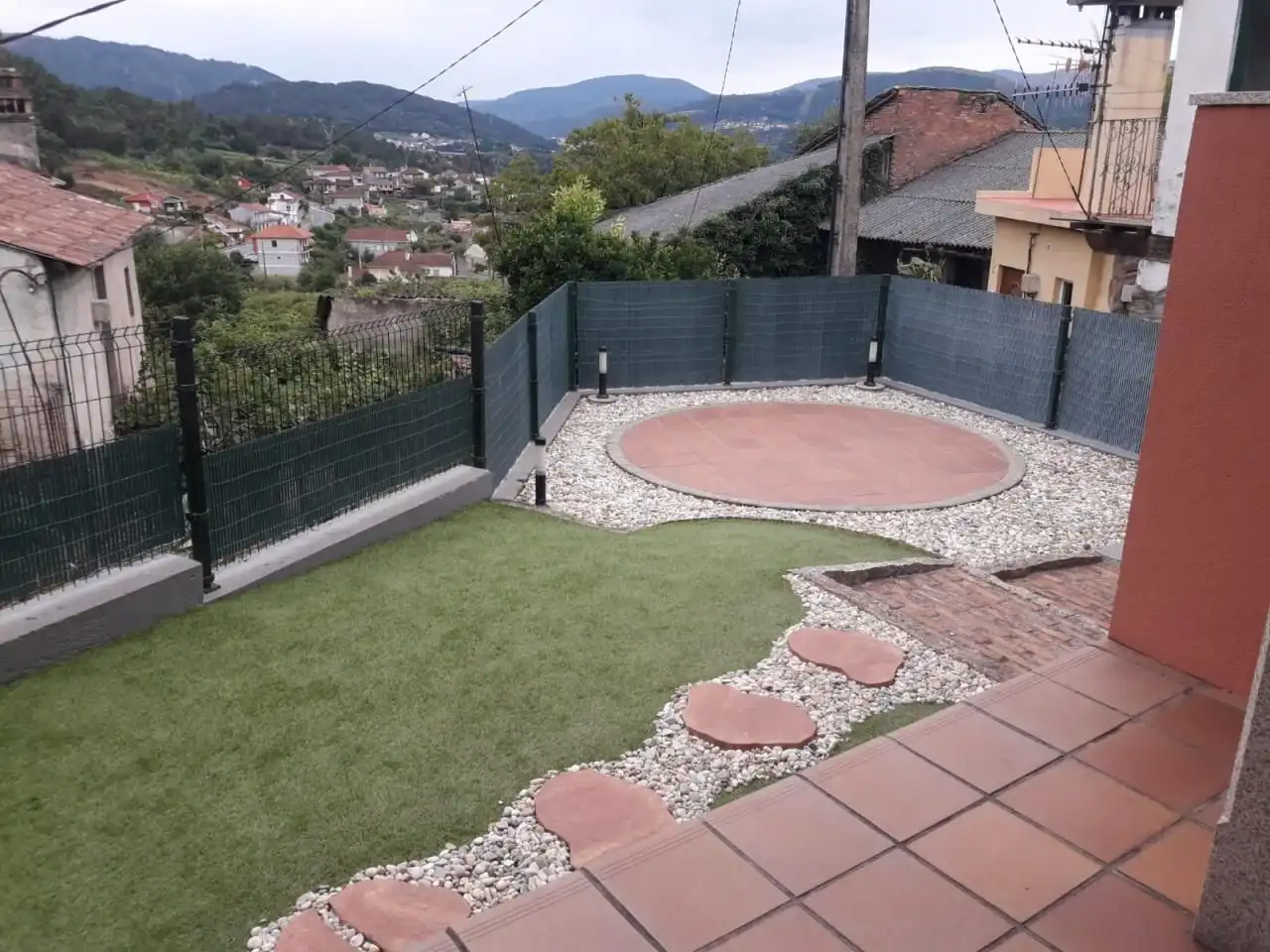 Haus oder Chalet zum Verkauf in Ribadavia