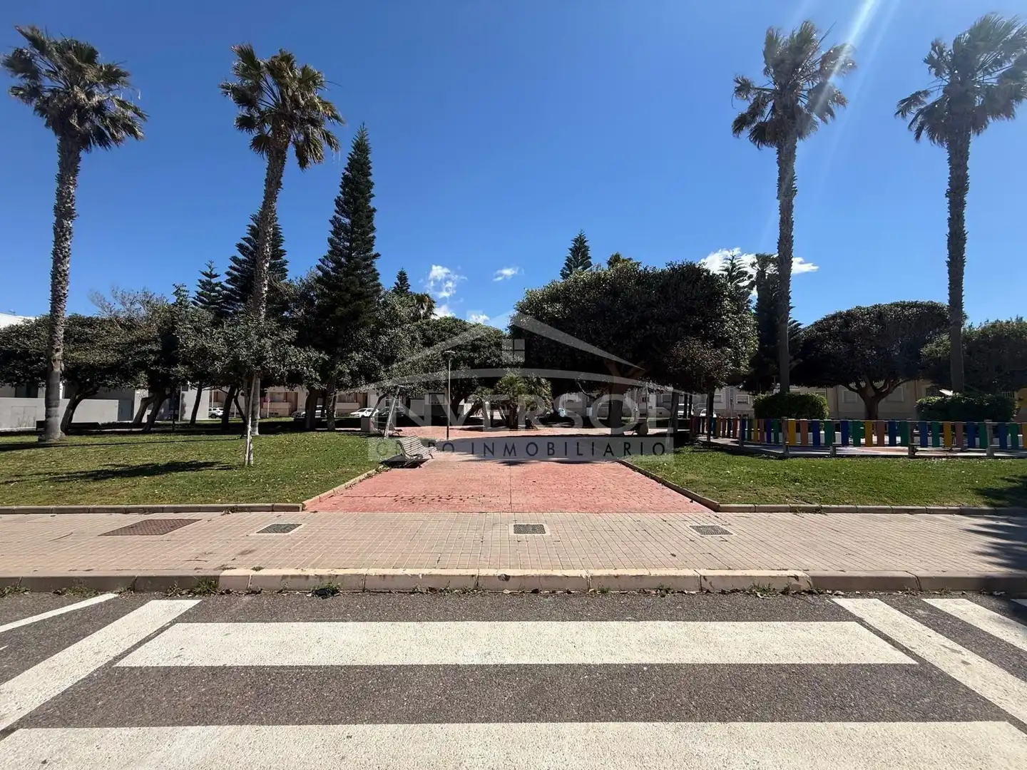 Exterior view of Residential for sale in El Ejido