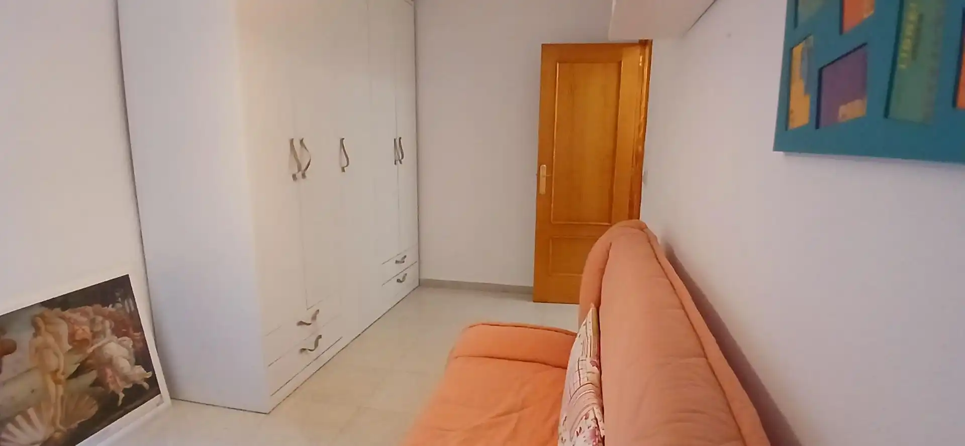 Flat with terrace to rent in Calle Moncayo, imagen 11