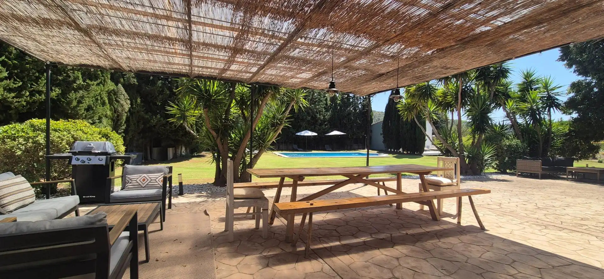 Casa rústica con jardín en venta en DISSEMINATS POLIGON 4, imagen 29