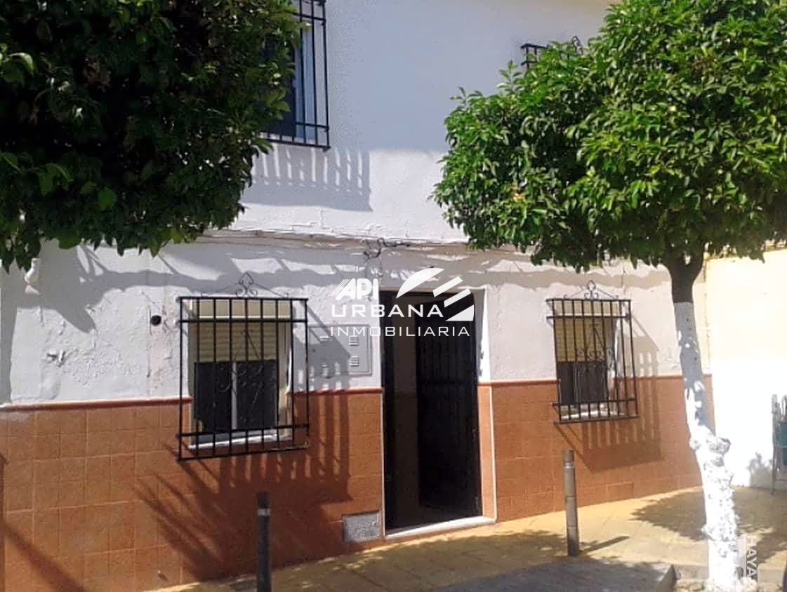 Vista exterior de Casa o xalet en venda en Encinas Reales