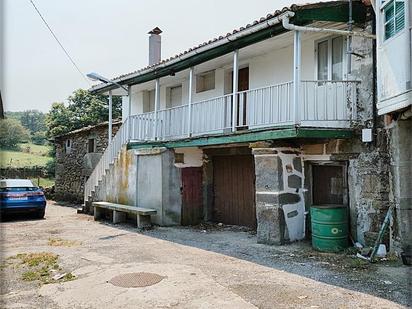 Außenansicht von Haus oder Chalet zum verkauf in Montederramo