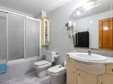 Wohnung mit Balkon zum Verkauf in Sueca ciudad