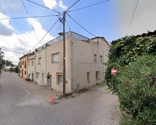 Vista exterior de Casa o xalet en venda en Granollers