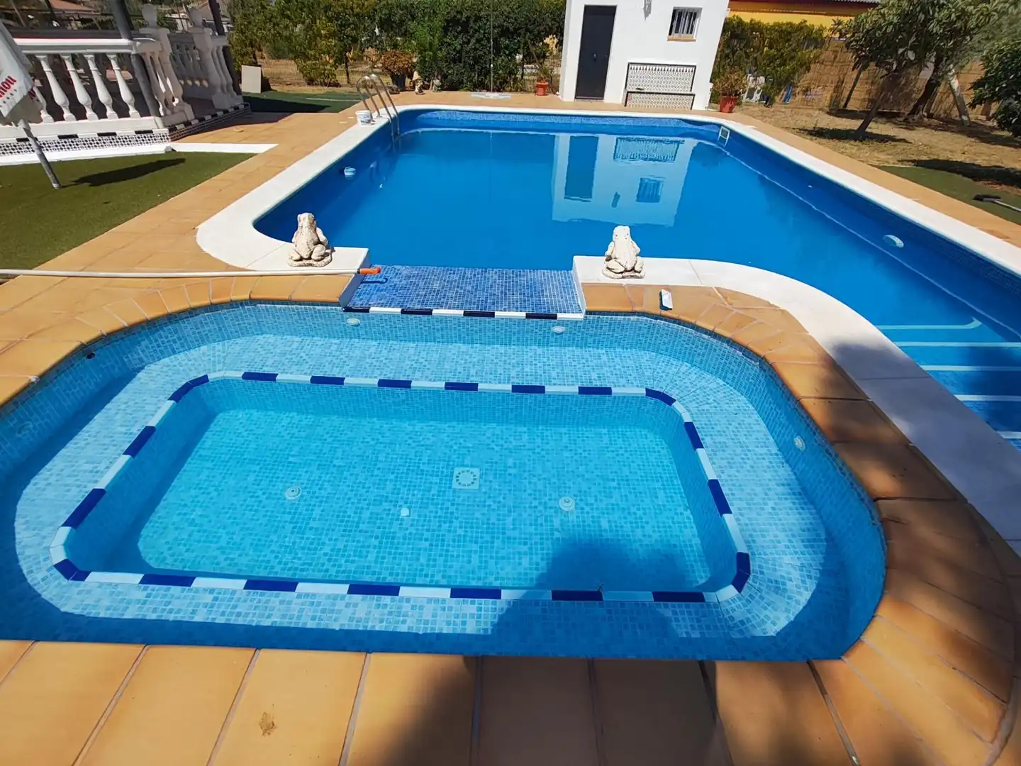 Residencial en venta en Carmona