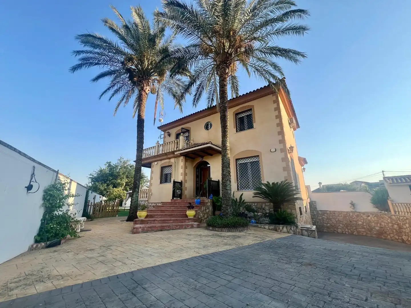 Maison rustique avec piscine à vendre à PUESTA RIEGO LAGAR RUBIO, imagen 3