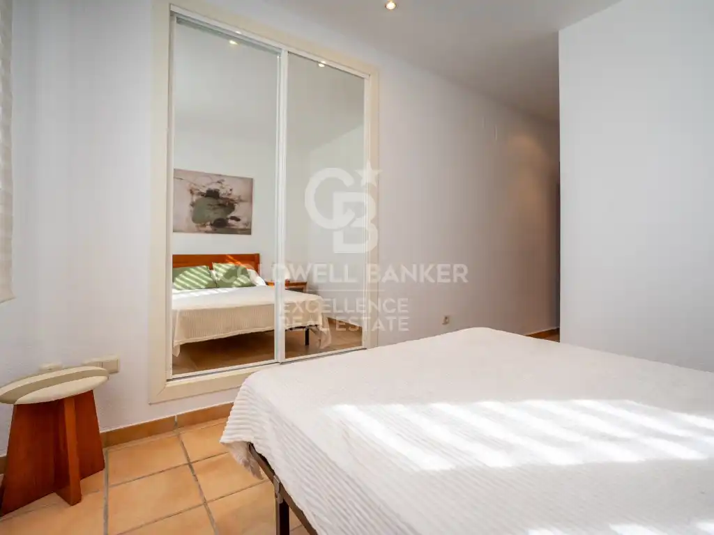 Casa adosada en venta en Calle Madrid Urb. Panoramica, San Jorge / Sant Jordi