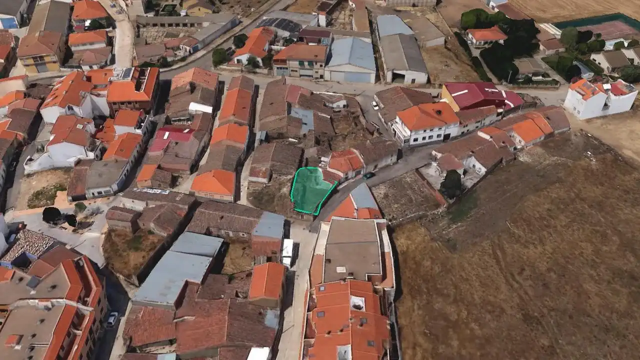 Terreno en venta en Arapiles