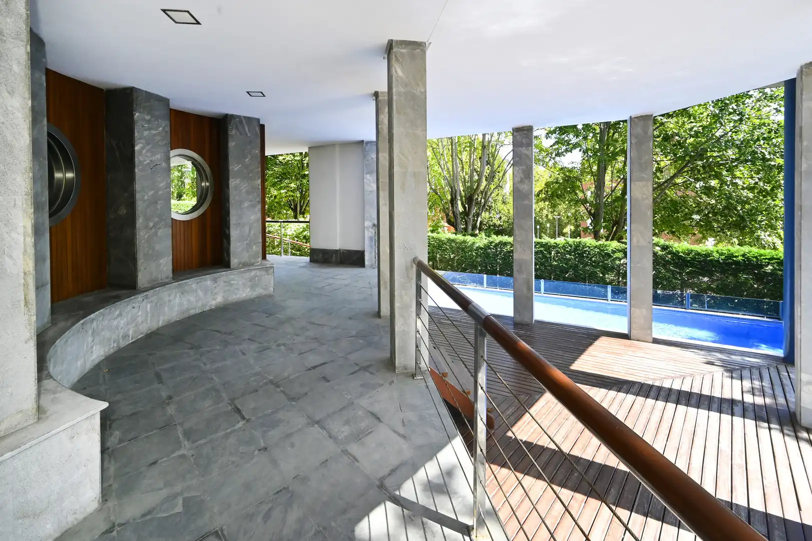 Flat for rent in Avenida Doctor Diego Madrazo, Valdenoja