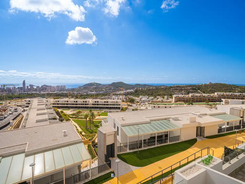 Apartament amb piscina en venda a Carrer de Colombia 2, imagen 23