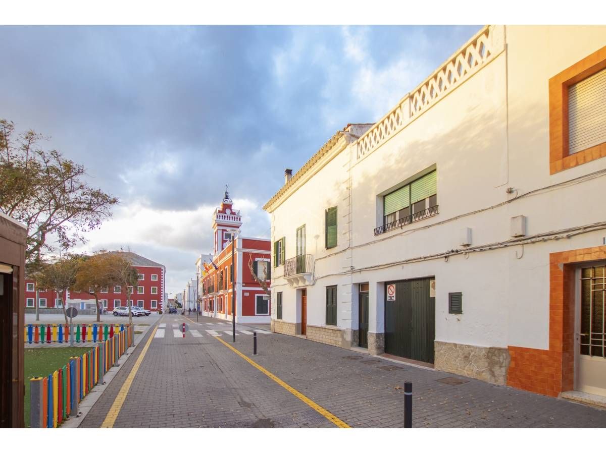 Casa o chalet en venta en Es Castell poble