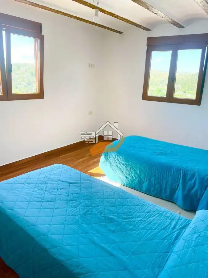 Bedroom of Country homes for sale in Lorca  with Terrace and Furnished