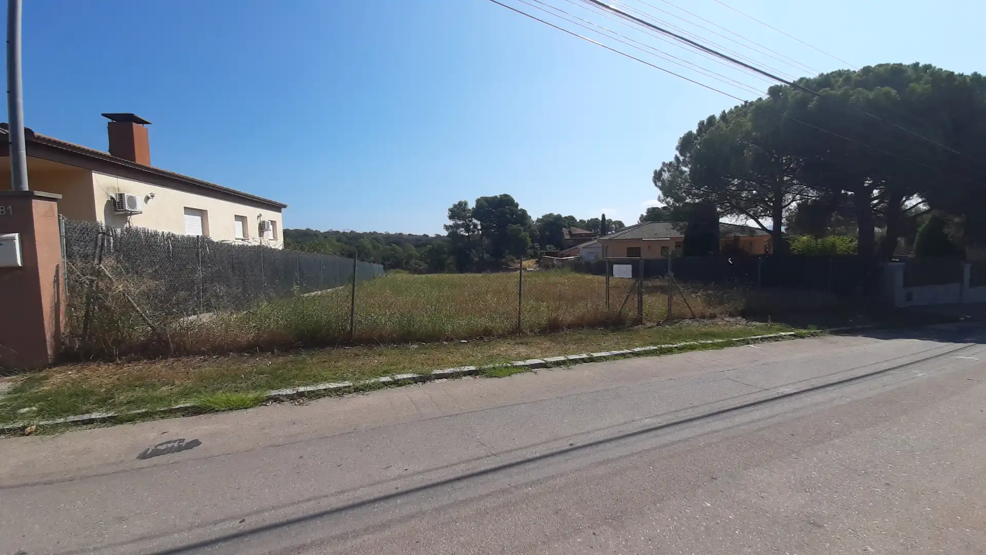 Residential land for sale in Carrer de Matagalls 81, imagen 3
