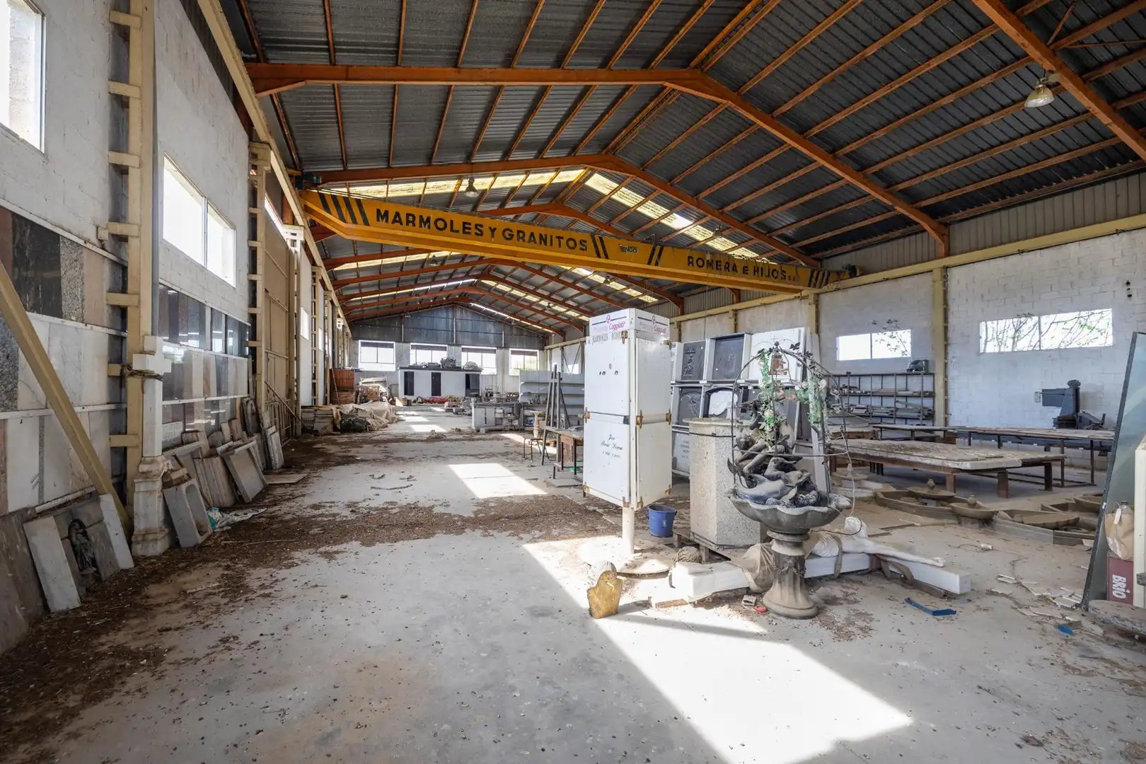 Nau industrial en venda a Calle PINOS PUENTE 48, imagen 20