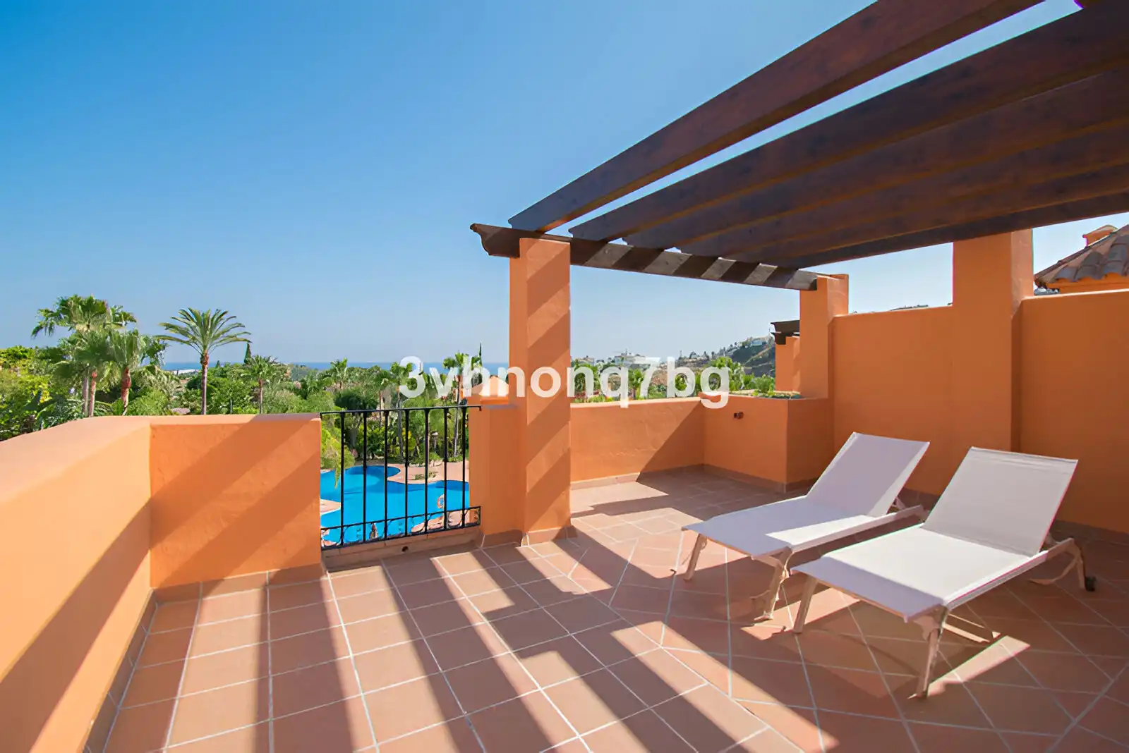 Casa a schiera con piscina in vendita a Benamara - Atalaya, imagen 29
