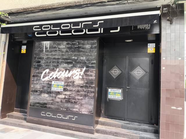 Local comercial en Alquiler en Carballo