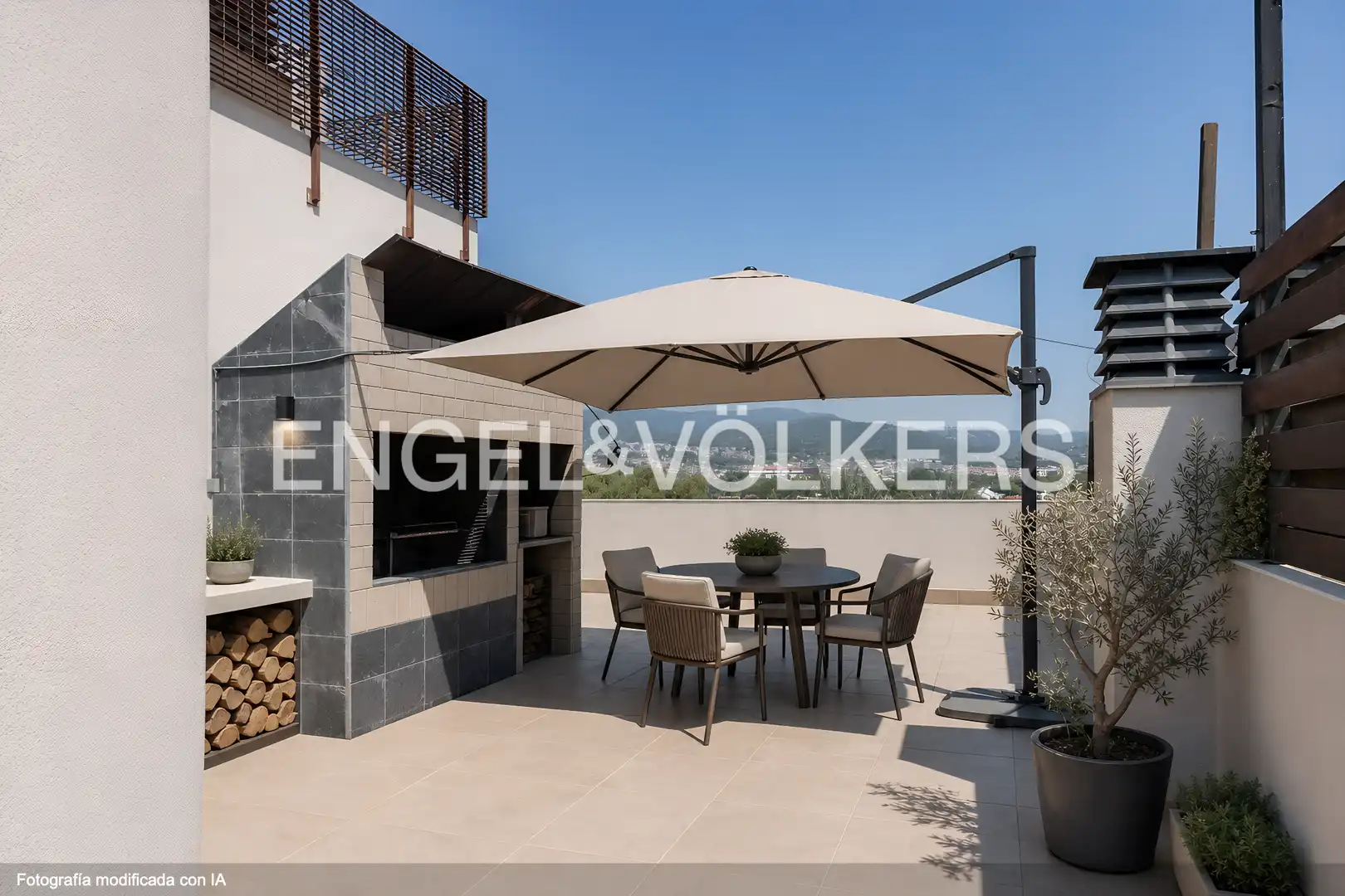 Terrace of Duplexes for sale in Castelldefels  with Air Conditioner, Heating and Terrace