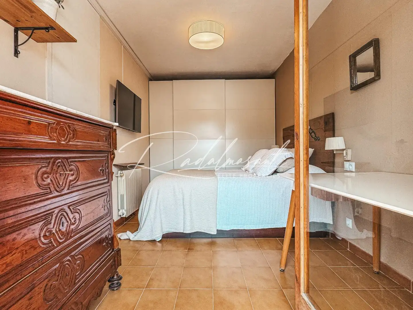 Dormitori de Casa o xalet en venda en Tarragona amb Aire condicionat, Calefacció i Jardí privat